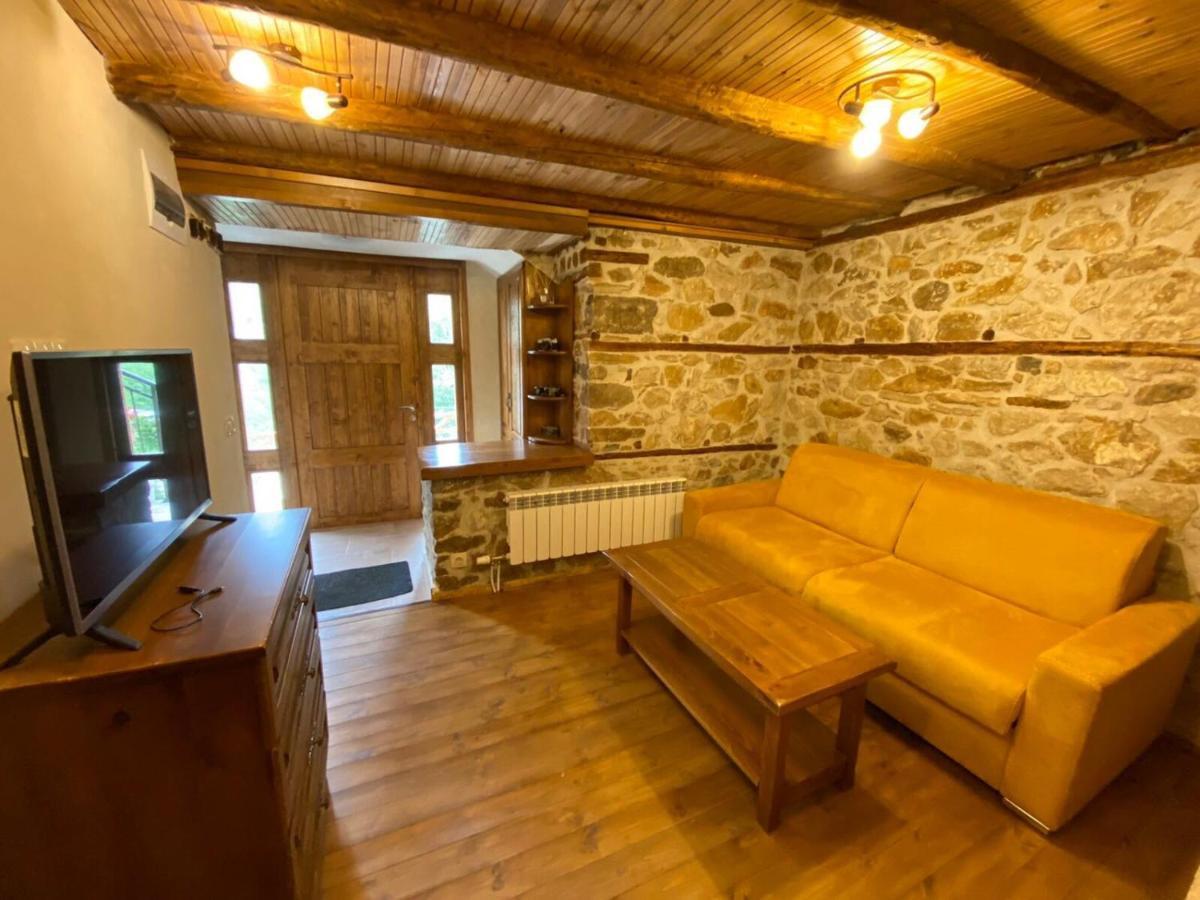 Villa Ahrida Szmoljan Kültér fotó
